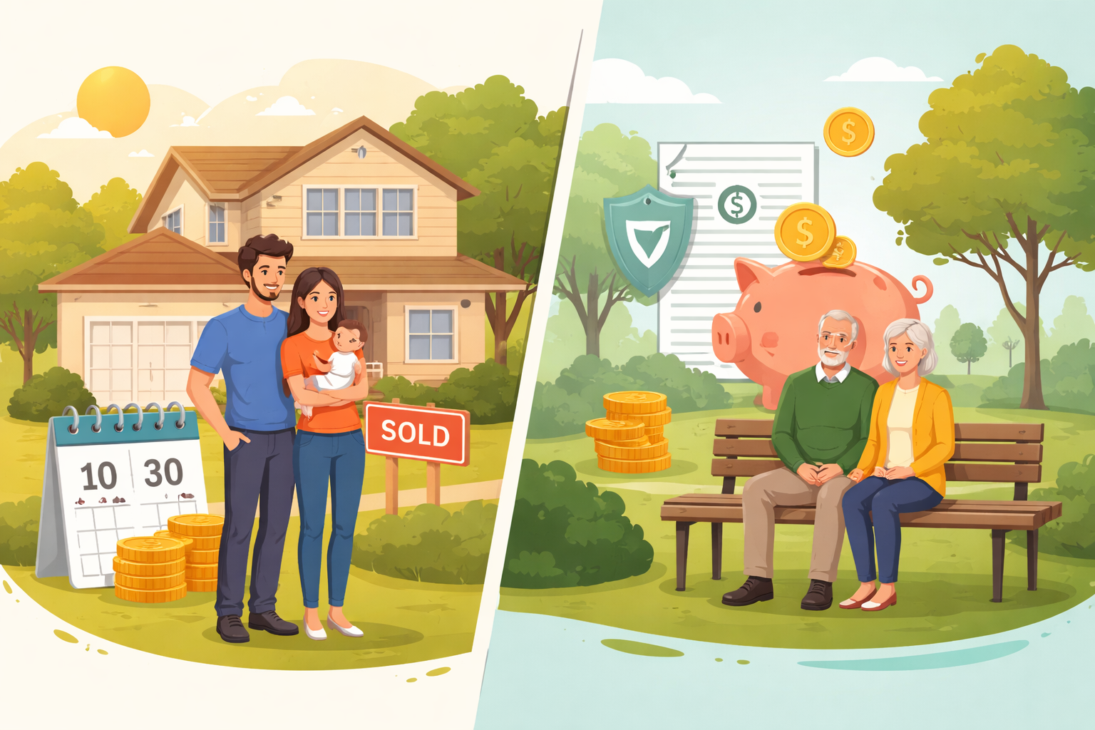 Term vs Whole Life Insurance: What’s the Real Difference?